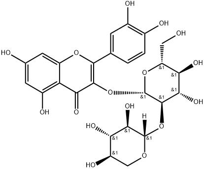 Quercetin 3-Sambubioside